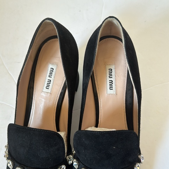 Miu miu heels - Picture 3 of 10